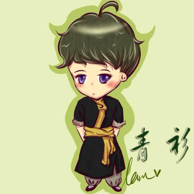 青衫客潮男服饰