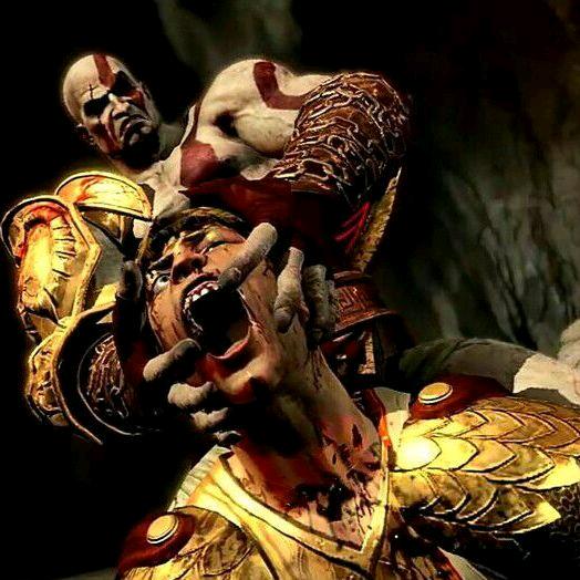 God of War 奎托斯