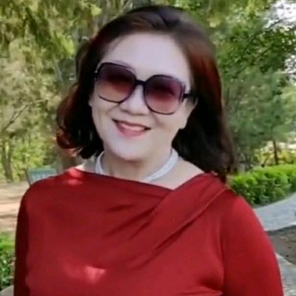 阳光定格美好