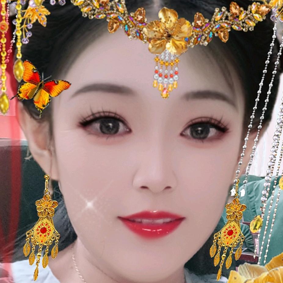 长这么丑容易吗？