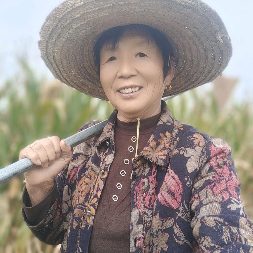 快乐姐。