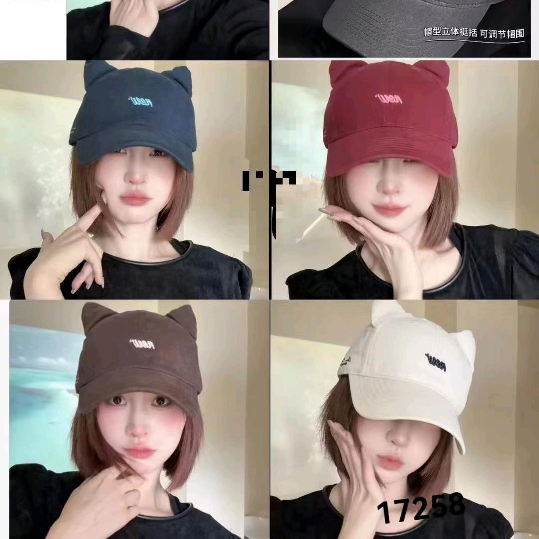 供销楼卖帽子的小尉