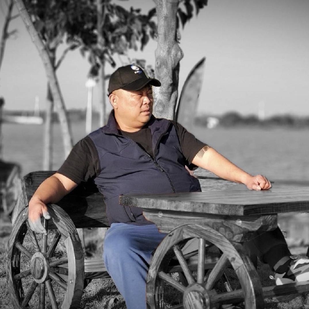 黑坑胖子（付朝阳）