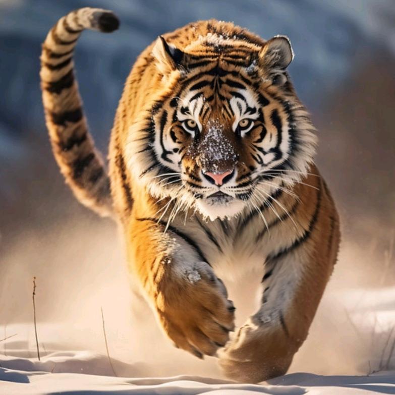 动物世界🐅
