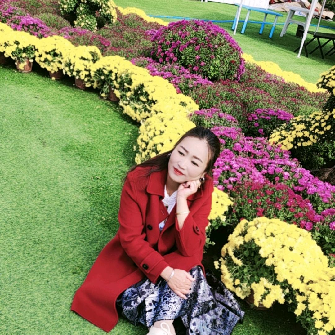 罗丶73年的牛，傲雪腊梅