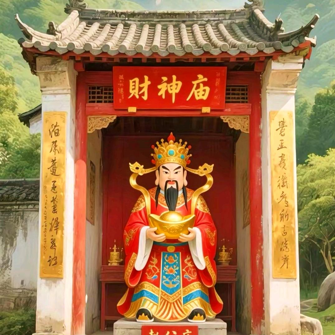 财神殿