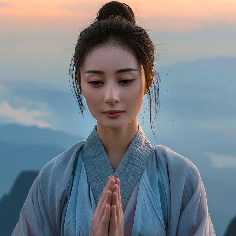 衡山如空大师