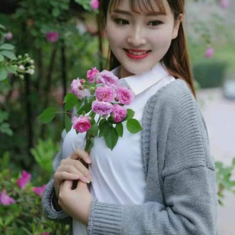 美丽、