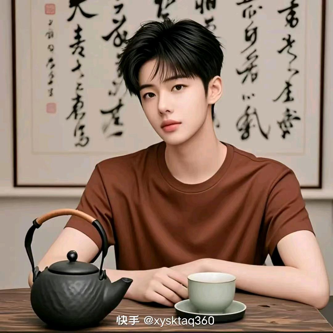 青山绿水