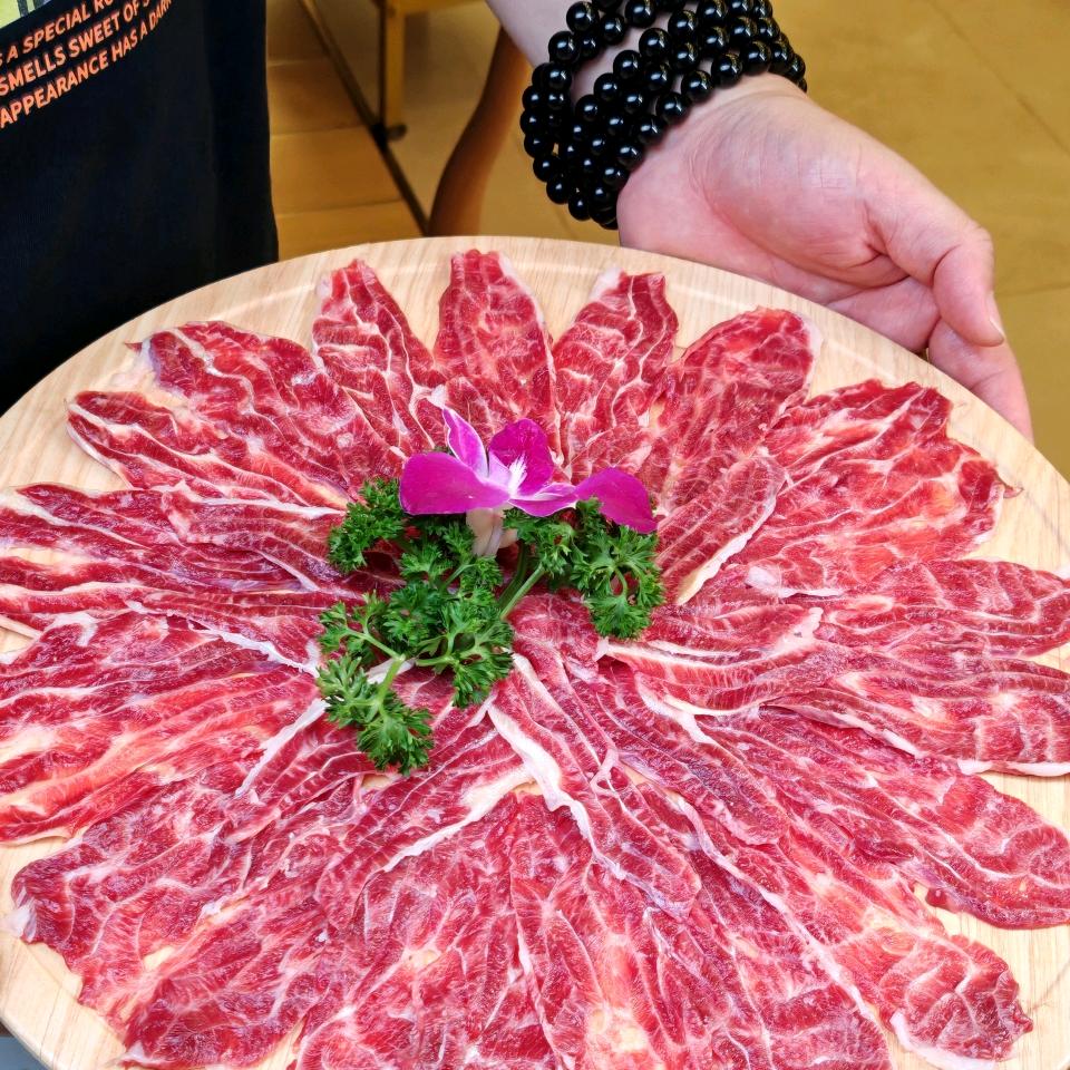 宝牛牛肉火锅直播号