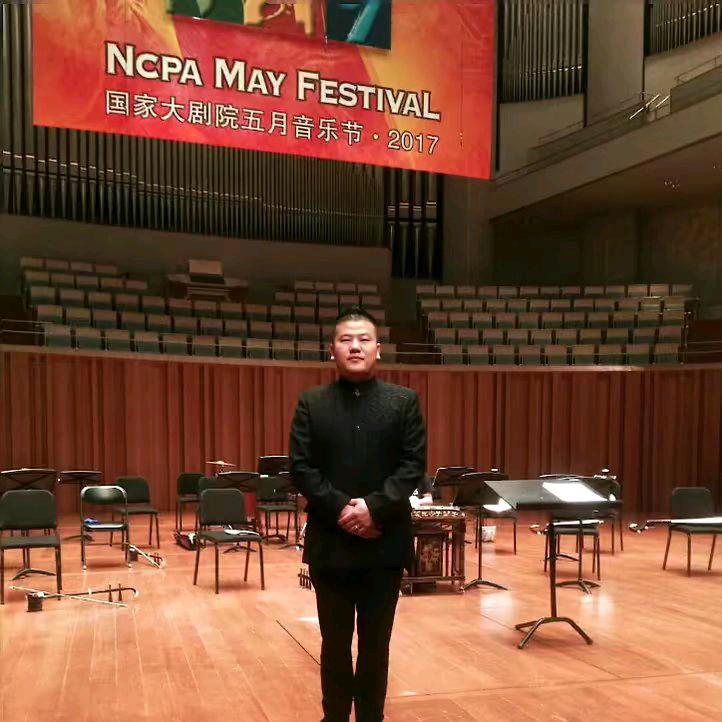 张瑞军 《四块瓦》