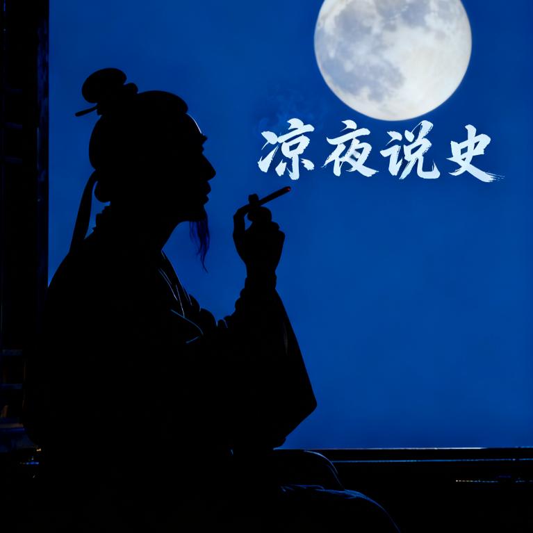 凉夜说史