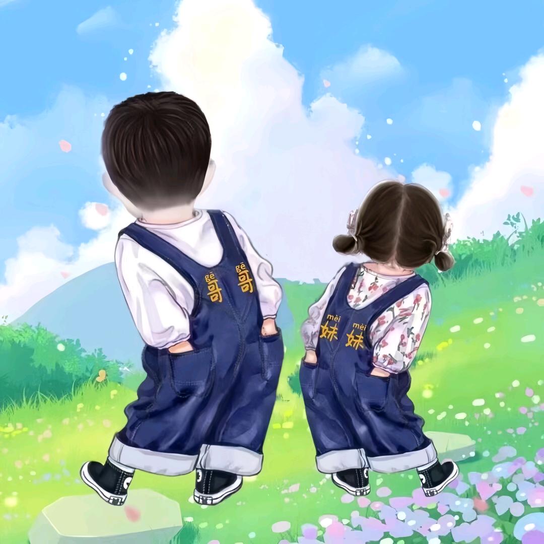 奶油小可爱