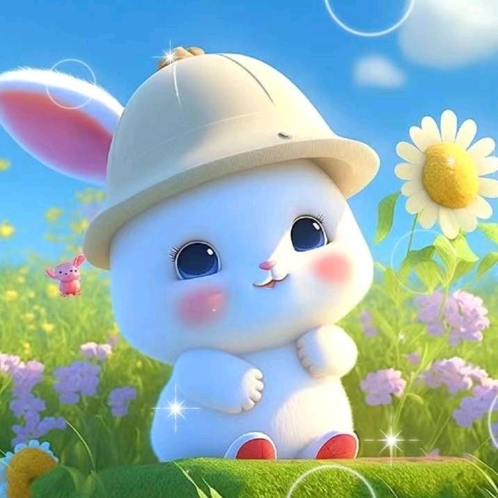 小白