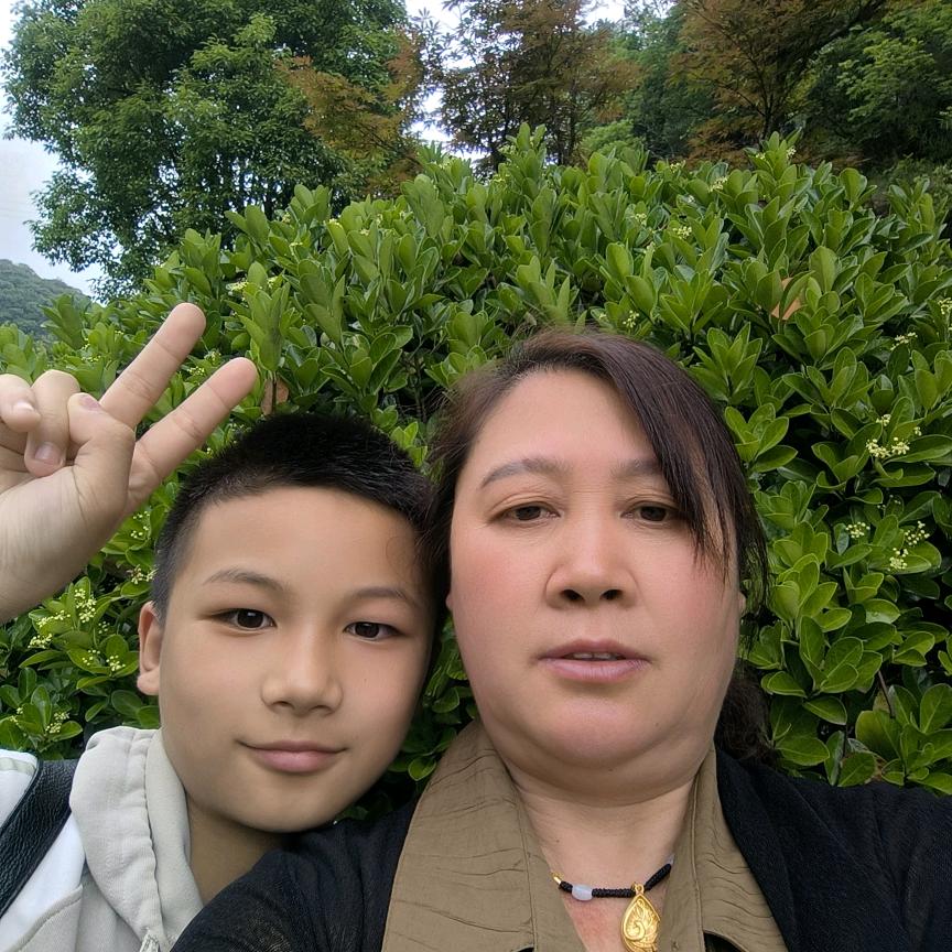 我是一个农村人