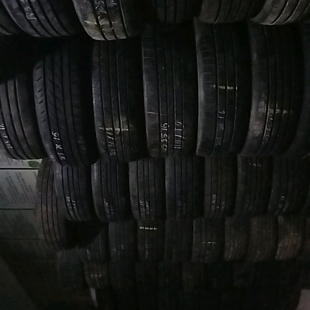 网约车服务二手轮胎