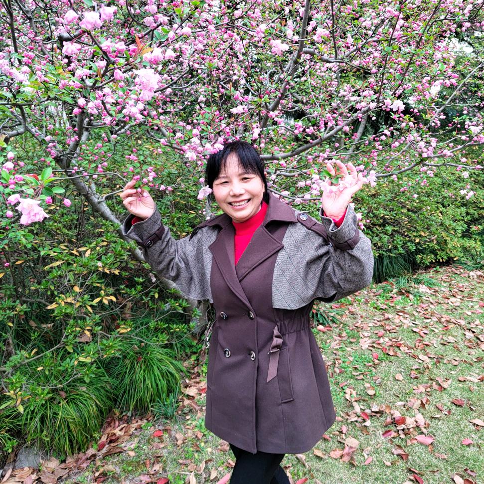 刘英凤💞