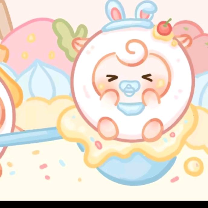 嘉翊（有闺）玩蛋仔和迷你