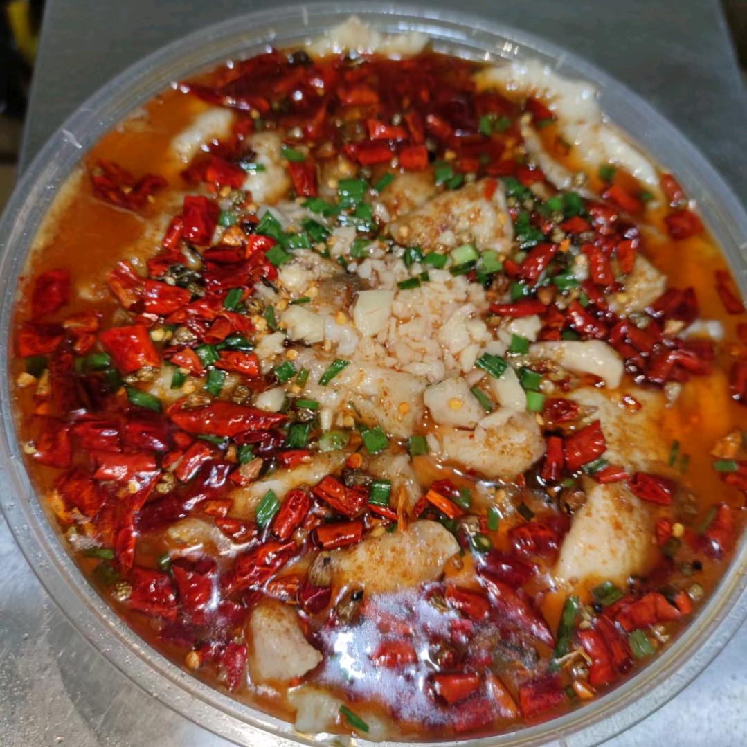酸菜鱼姐姐，