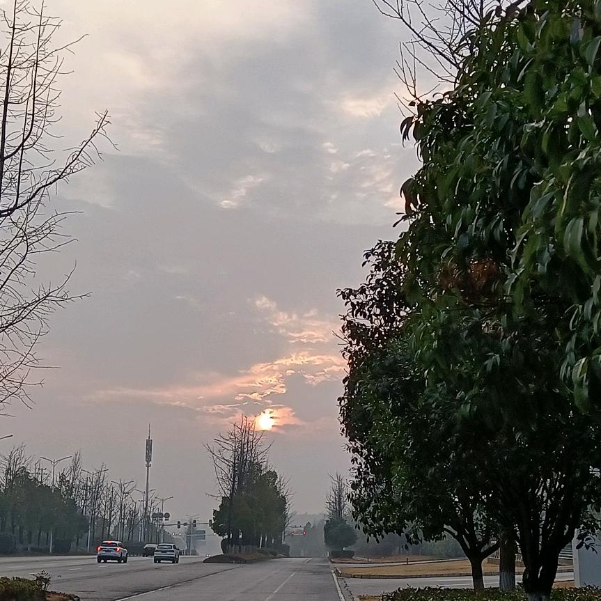 夕阳-之歌