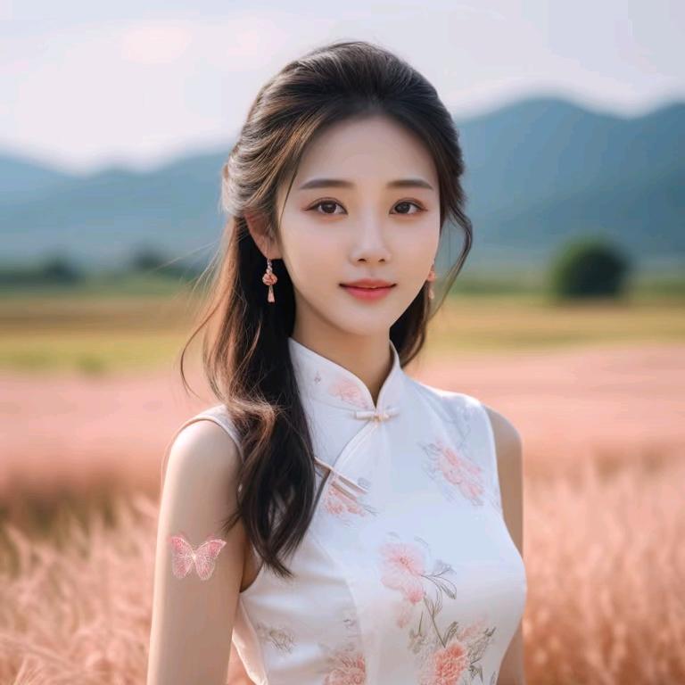 雪花姐穿搭