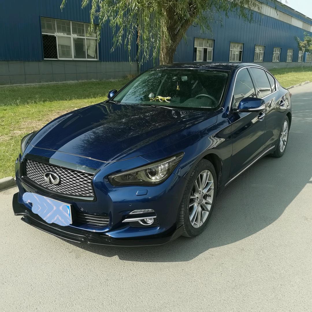 我姓刘，流油刘