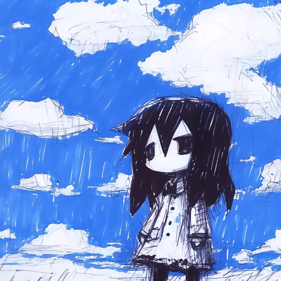 淡淡的呆呆的萌萌的喵喵喵