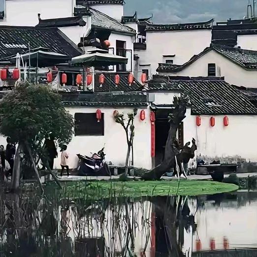 山清水秀