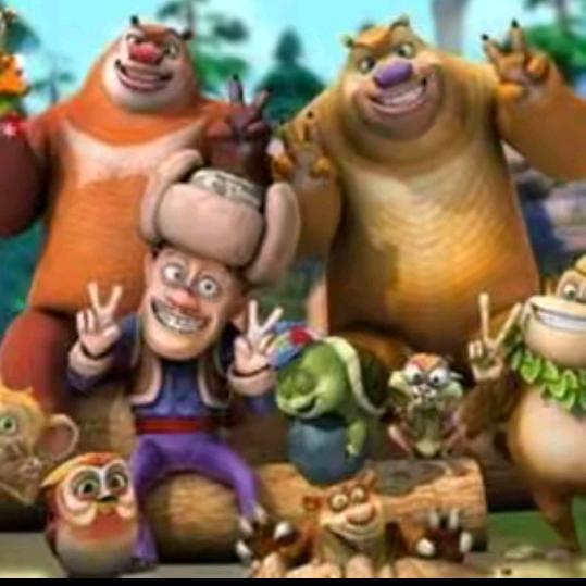 小时 * 〖熊出没#开心视频〗