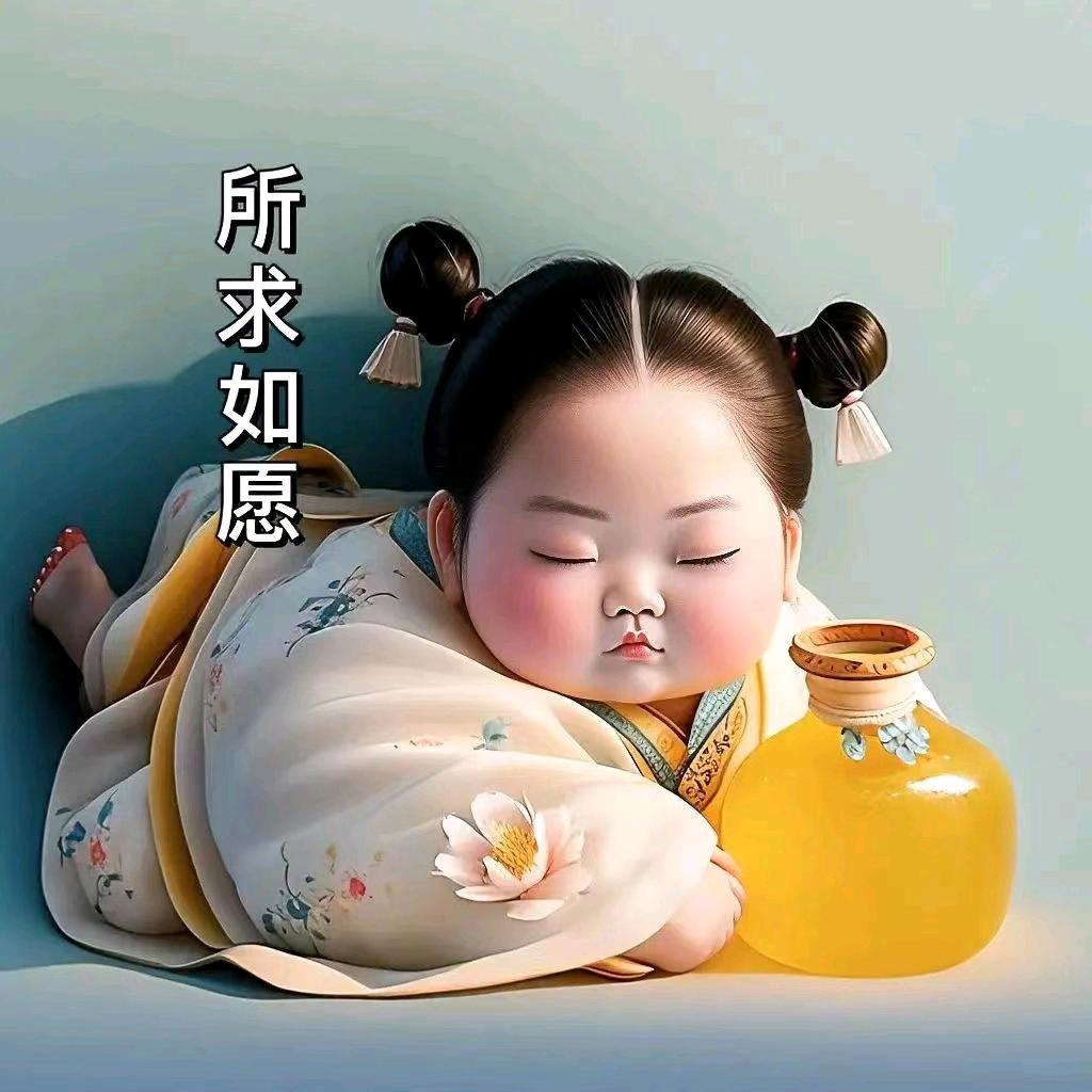 我与清风共明月