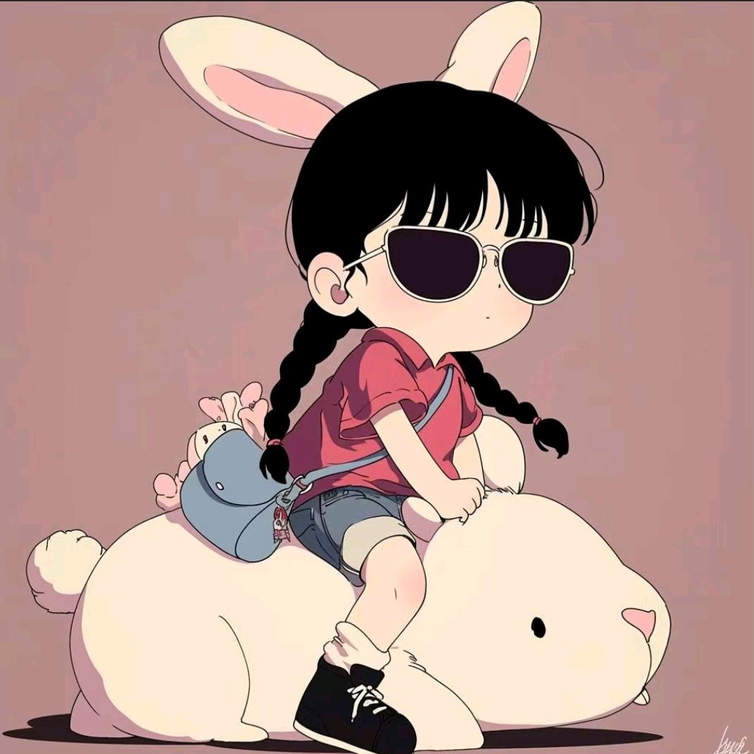 兔子🐰（感谢相遇）