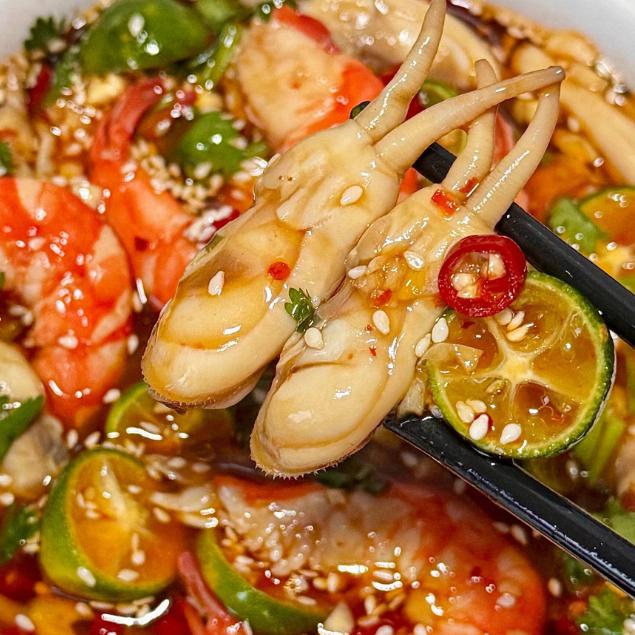 美味鲜铺子航益商贸