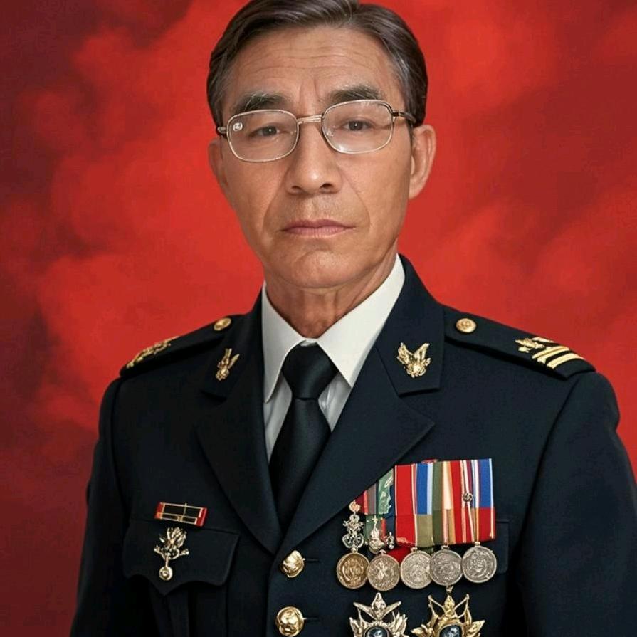 苗广军知足常乐
