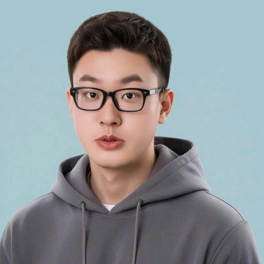 一直爱笑的Doris