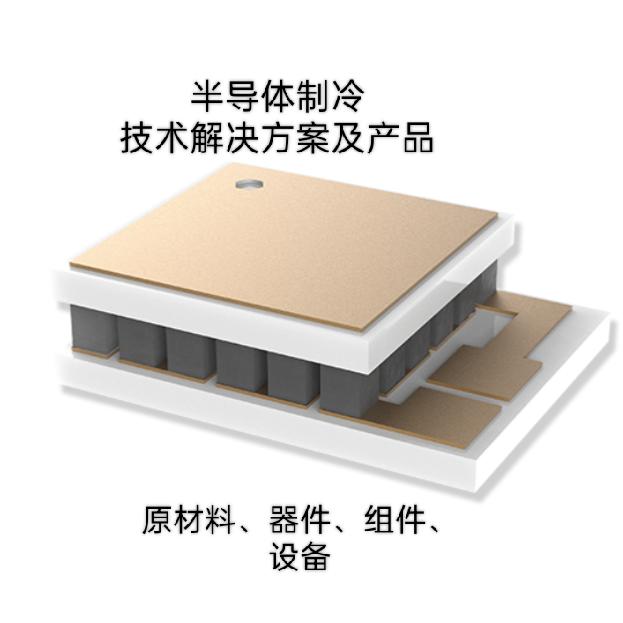 半导体制冷片TEC供应商