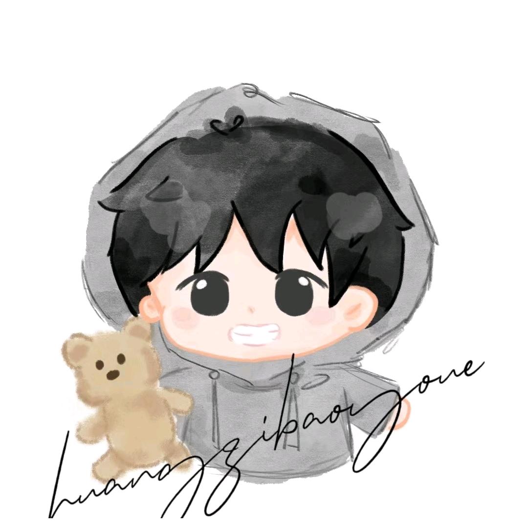 沾了墨水的小猫