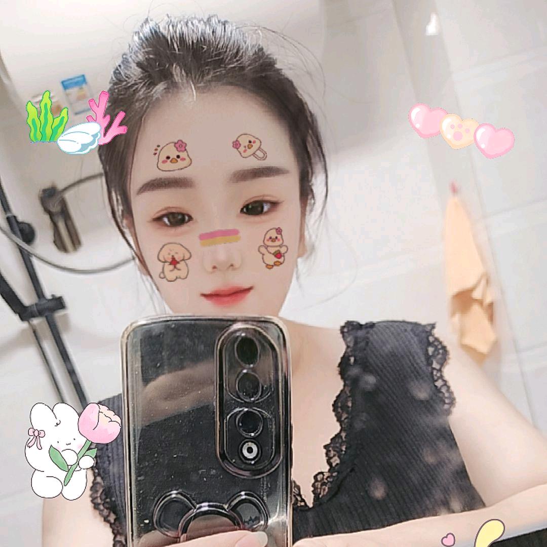 我家小美女