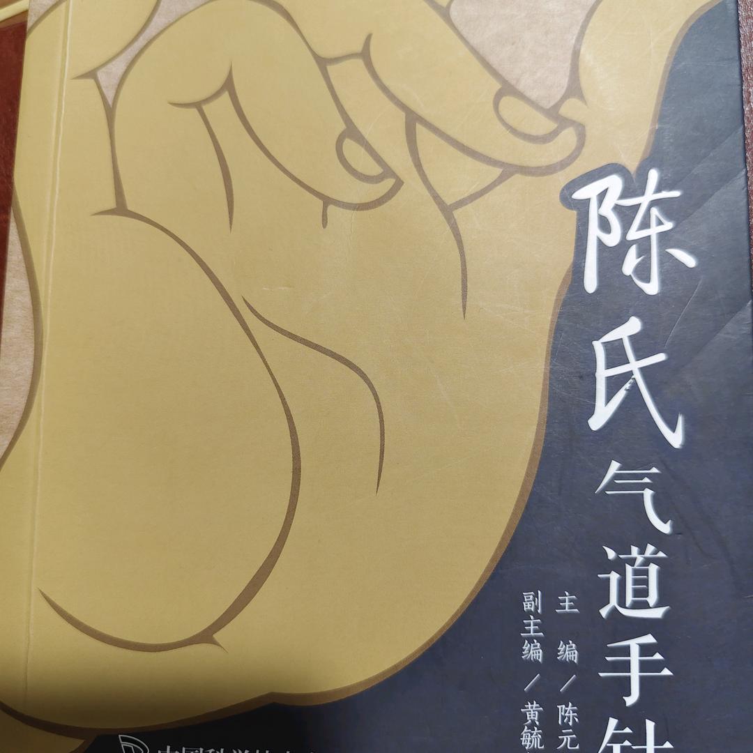 (陈氏气道手针)郑师兄