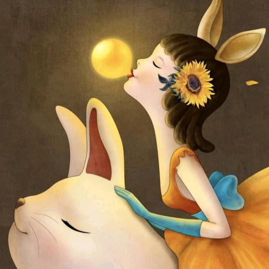 微风～～～暖暖