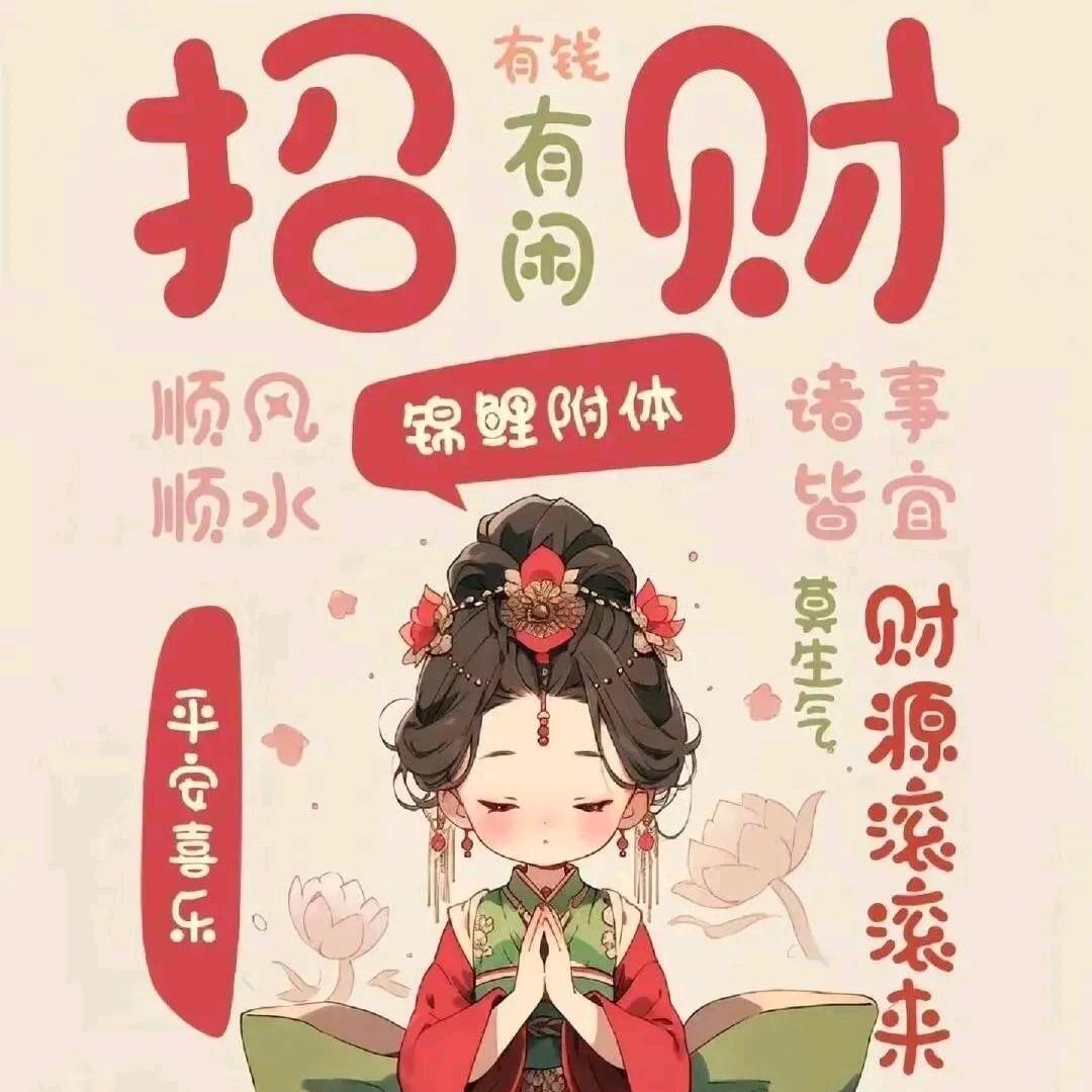 健康平安是福