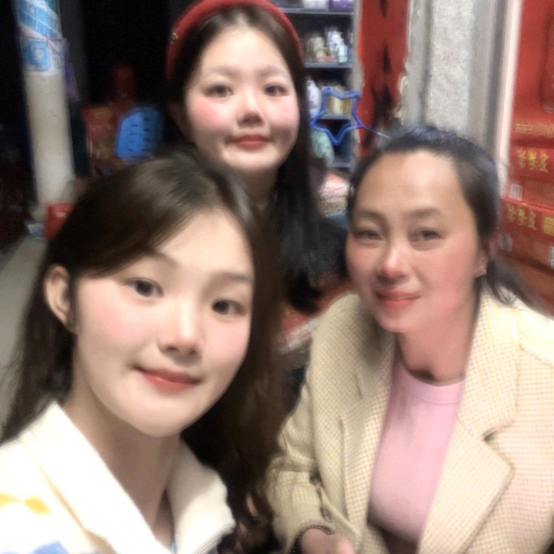 吴家姑凉顺其自然就好