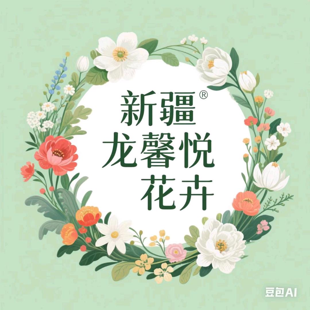 新疆龙馨悦花卉