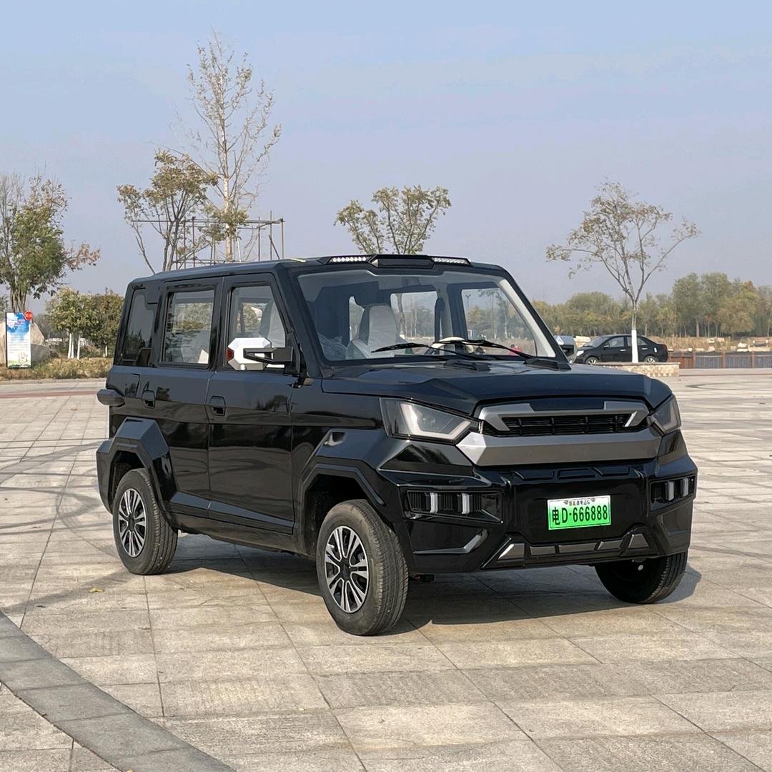 卖阿坤的电动车