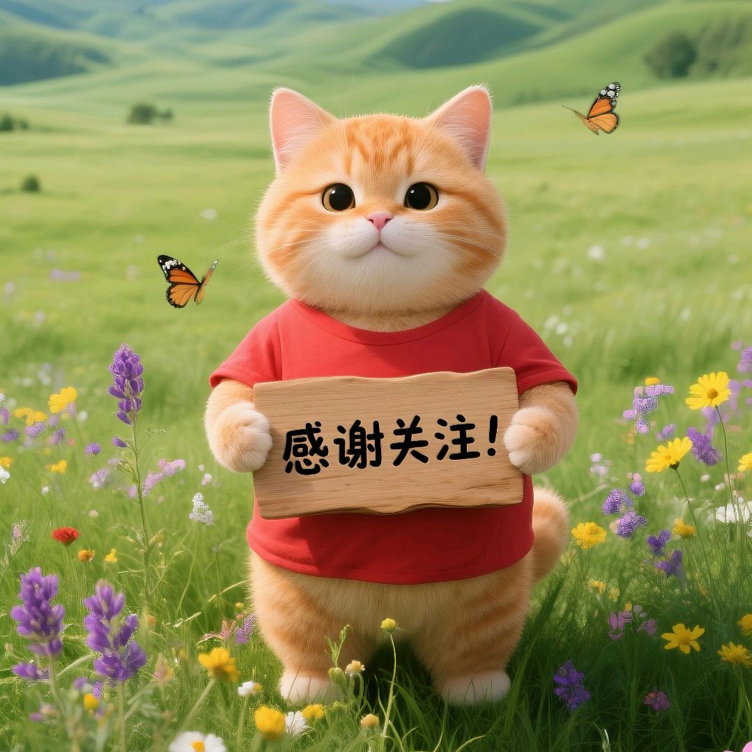 橘百亿🐱（收徒）