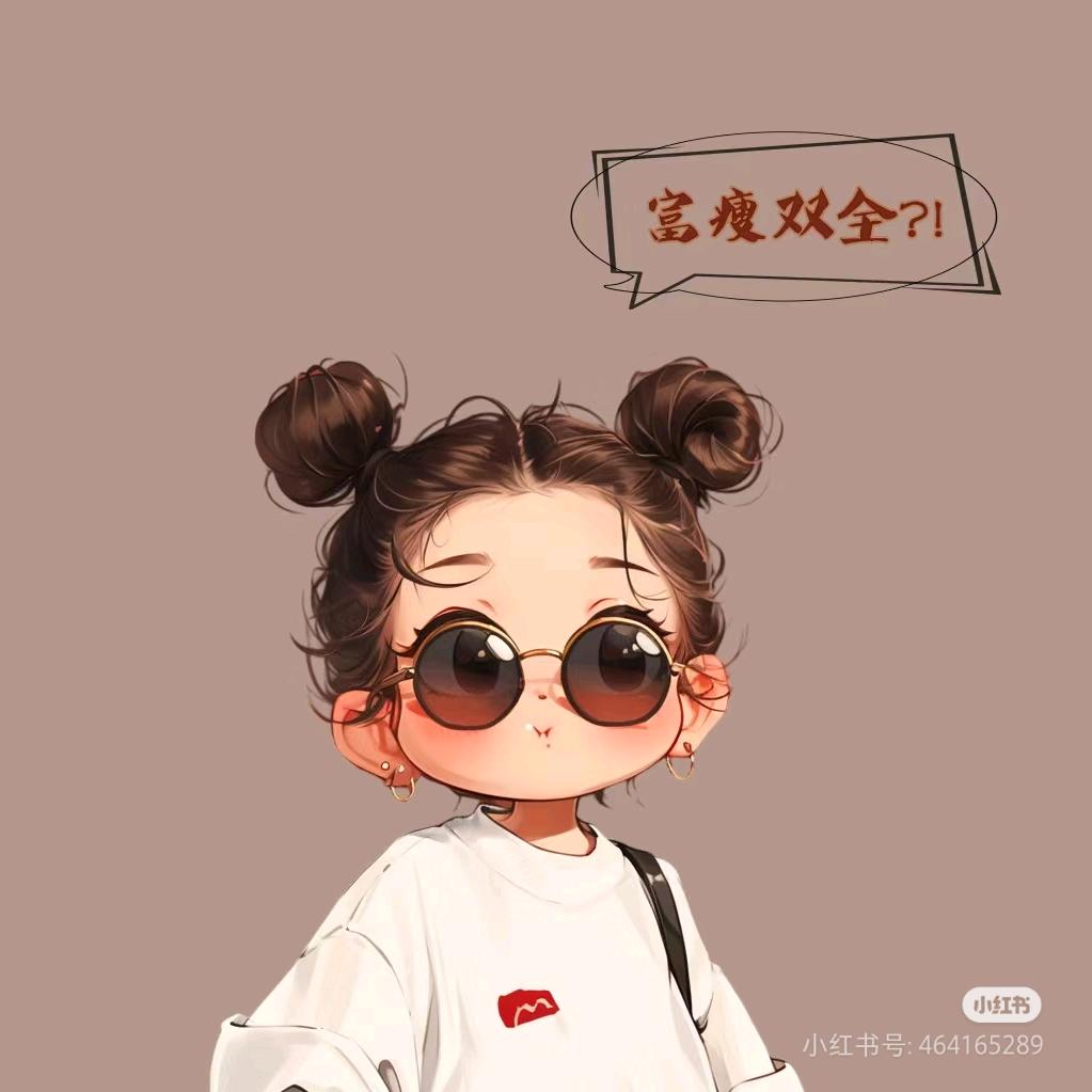 🍊我脸一点也不圆😘