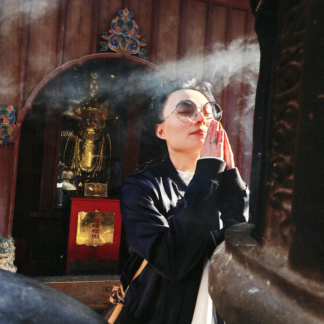Yi Ru📿