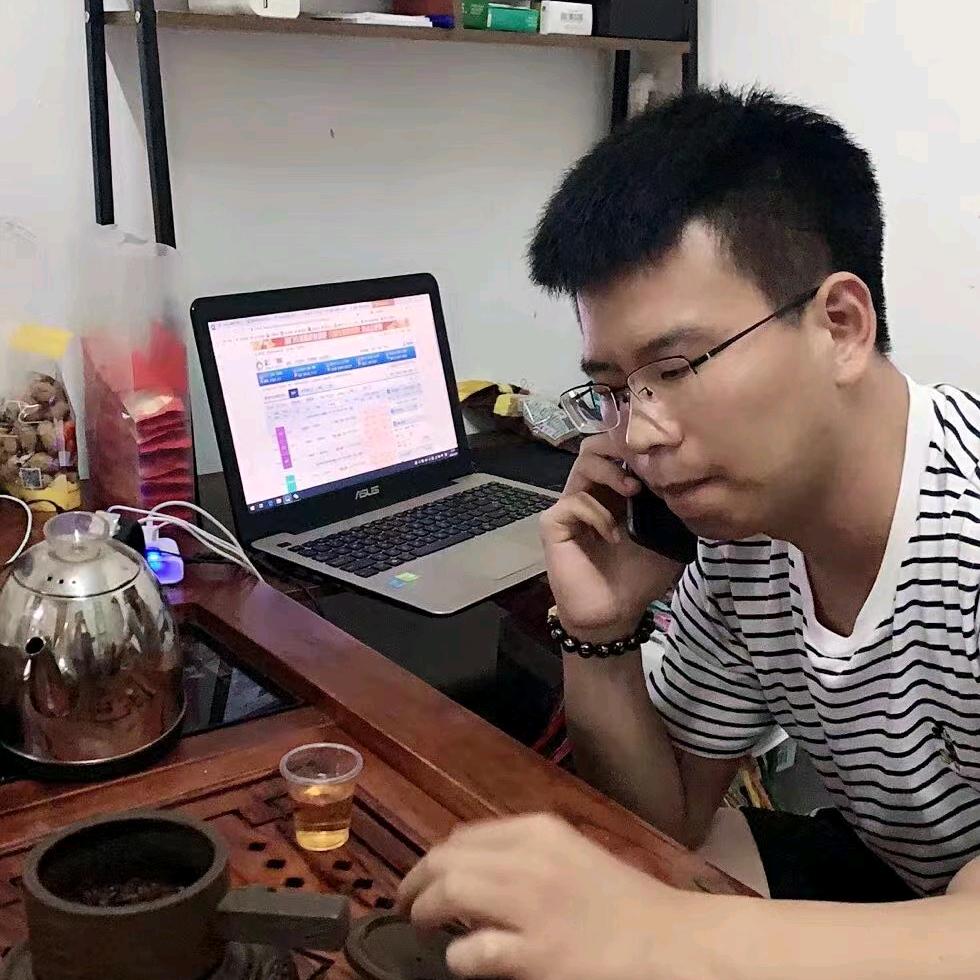 黑狗哥（厦门体彩店）
