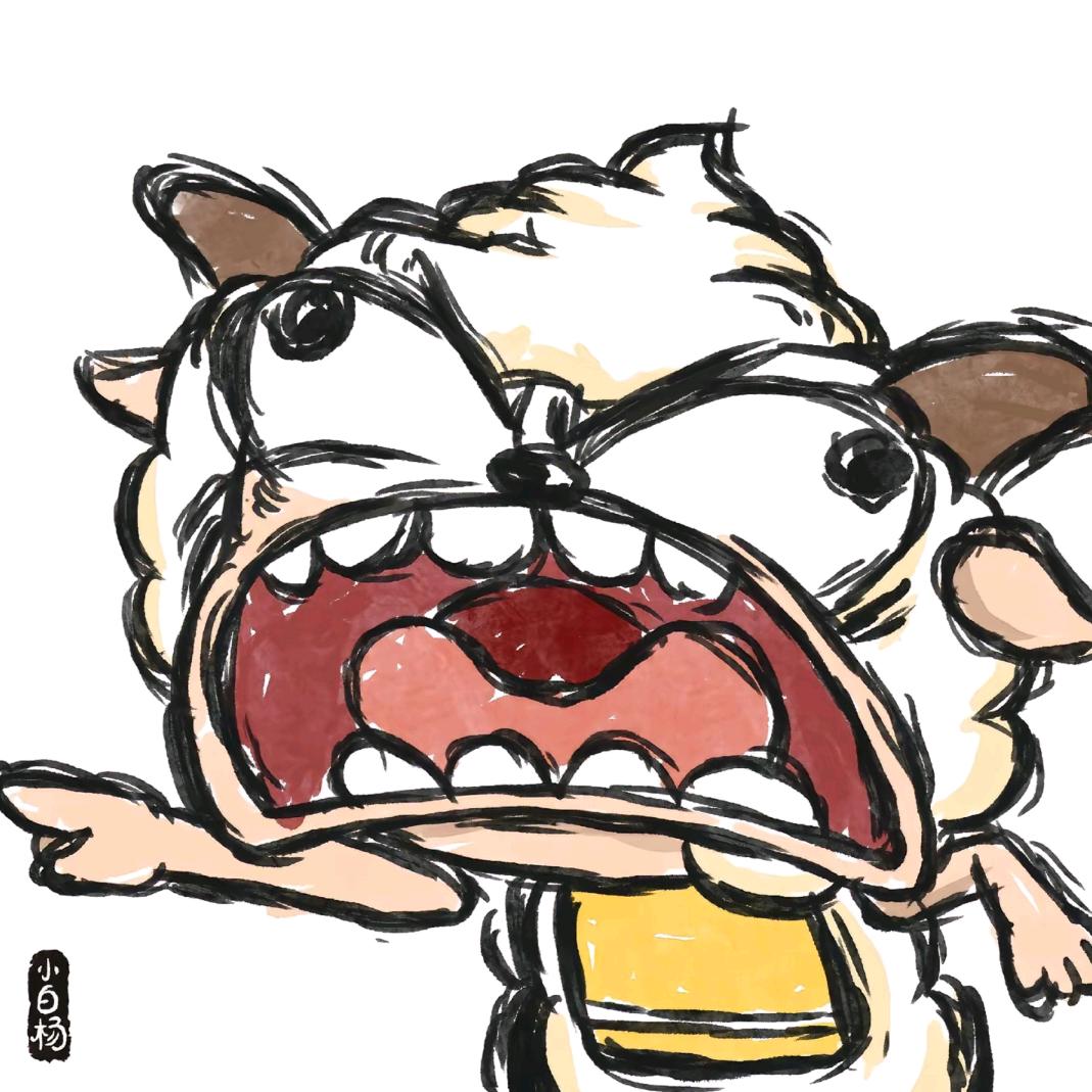 青青草原一只羊🐏