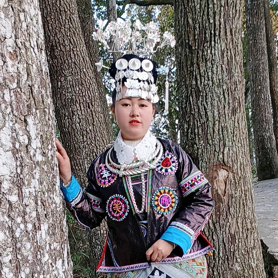 摆贝苗妹