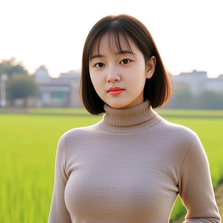 玲玲一个人